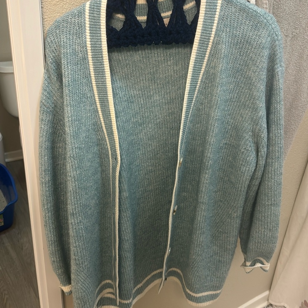 A New Day cardigan